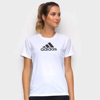 Camiseta Adidas Essentials Logo Adidas Feminina