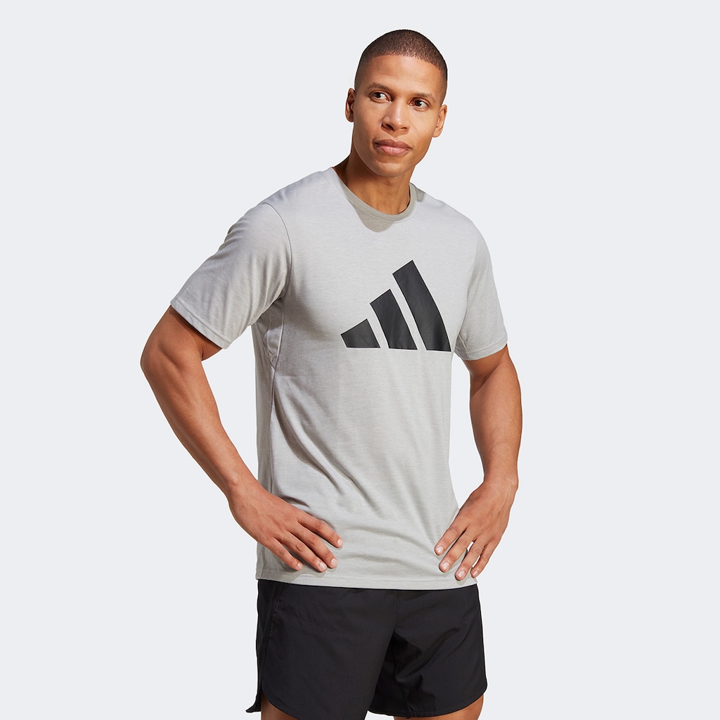 Camiseta Adidas Essentials Logo Masculina