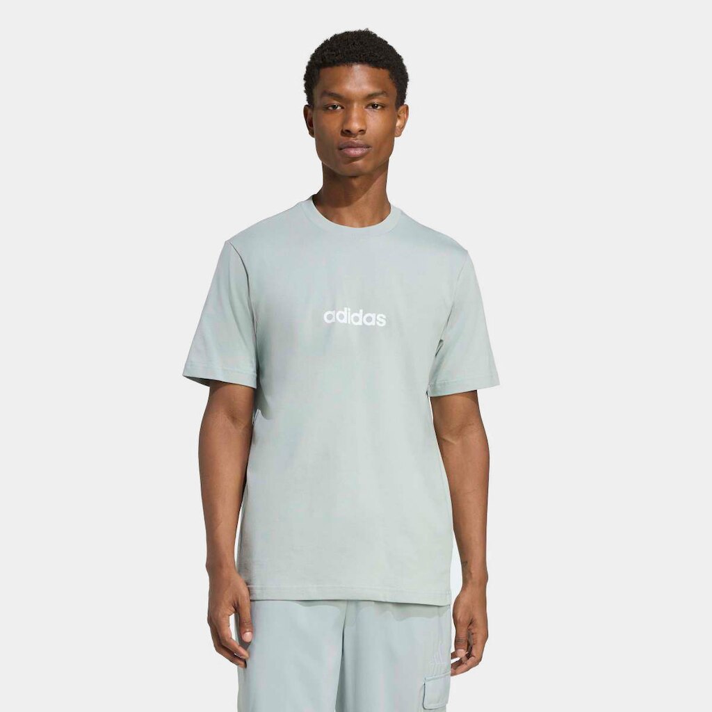 Camiseta Adidas Logo Linear Masculina