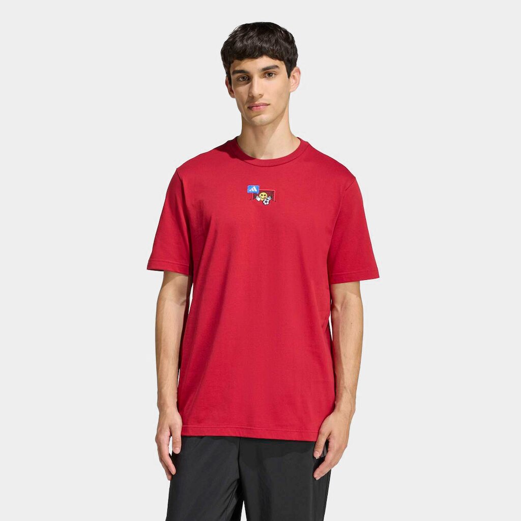 Camiseta Adidas Mini Ftb T Masculina
