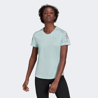 Camiseta Adidas Own The Run Feminina