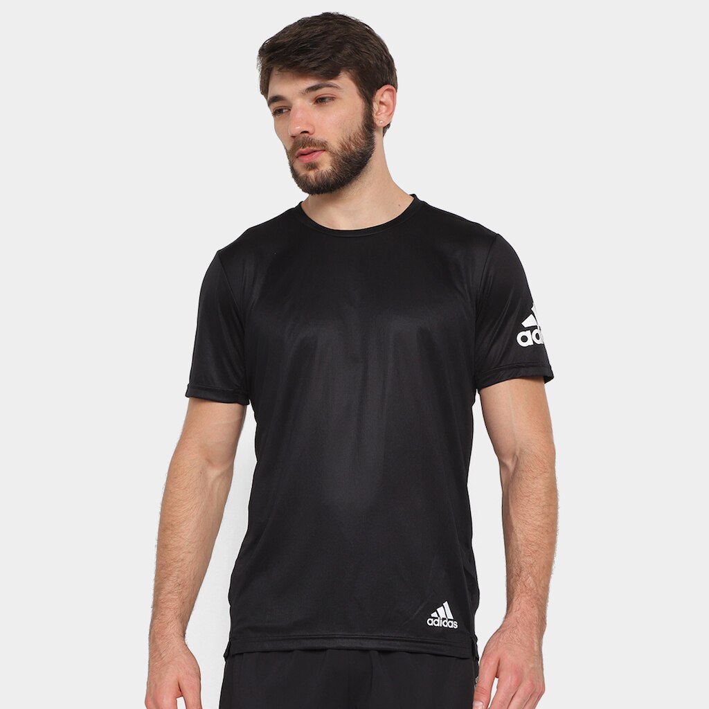 Camiseta Adidas Run It Masculina