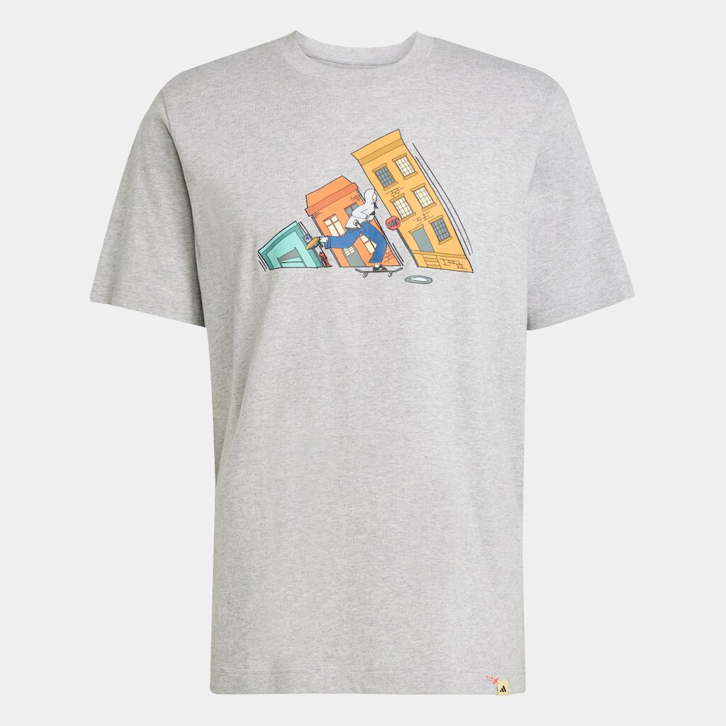 Camiseta Adidas Skate Masculina