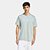 Camiseta Adidas Small Logo Masculina - Verde