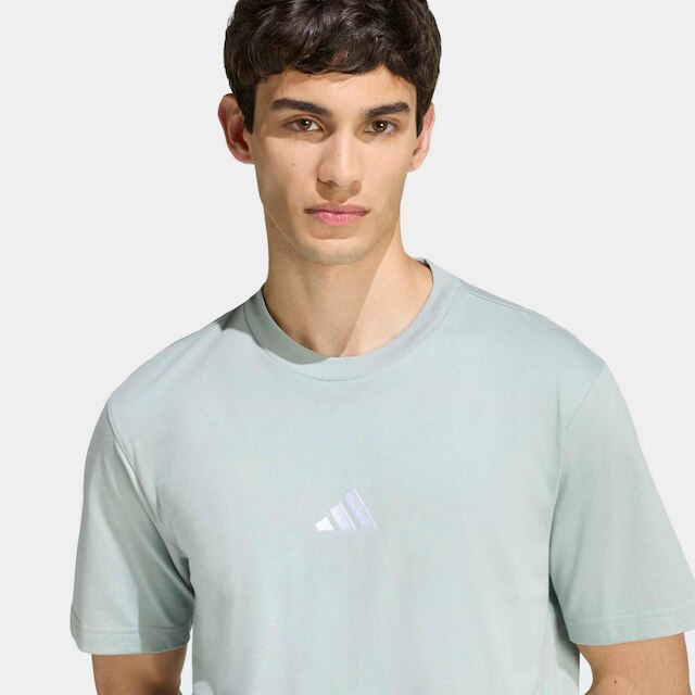 Camiseta Adidas Small Logo Masculina