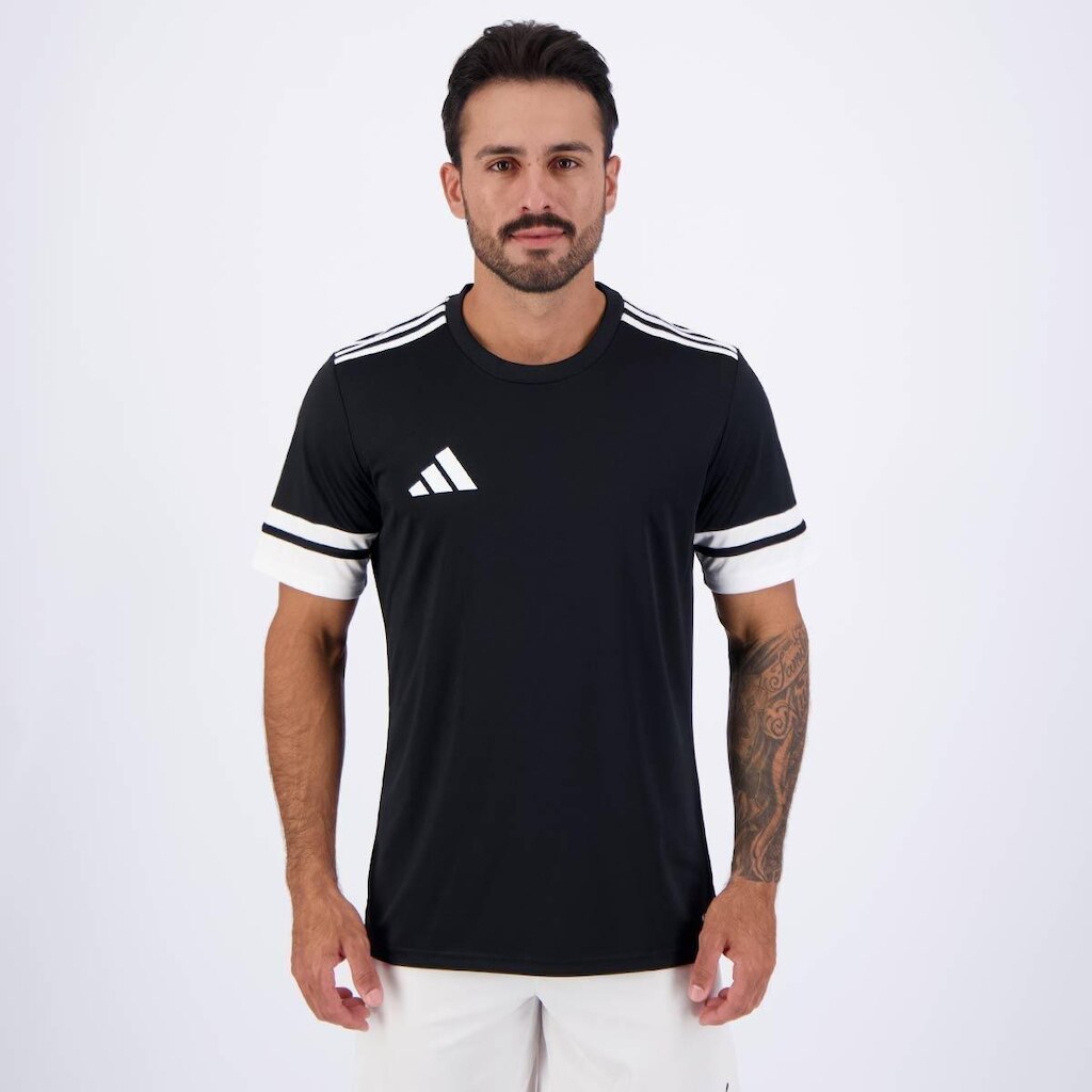 Camiseta Adidas Squadra 25 Masculina