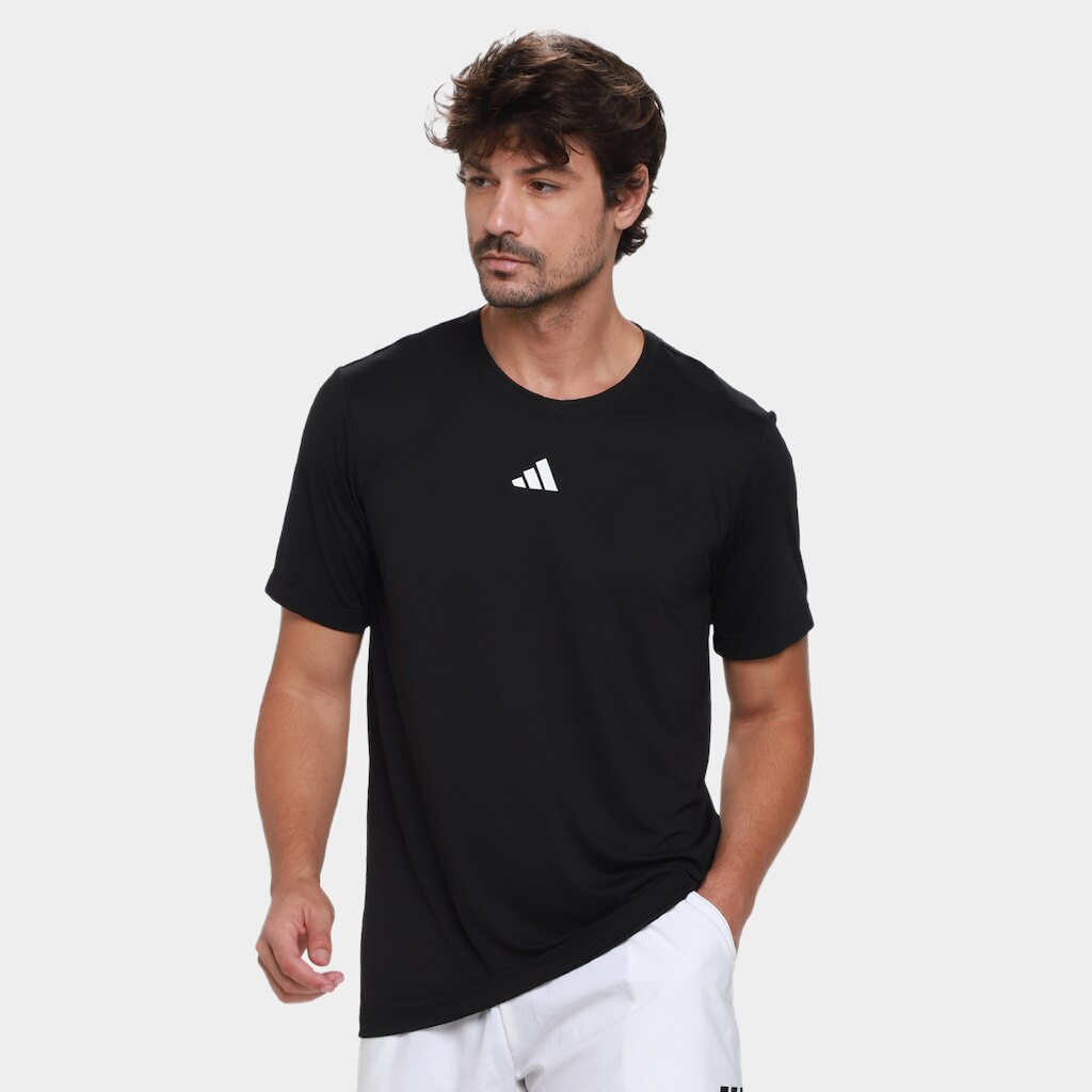 Camiseta Adidas Treino 3S Masculina