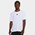 Camiseta Adidas Treino Básica Masculina - Branco