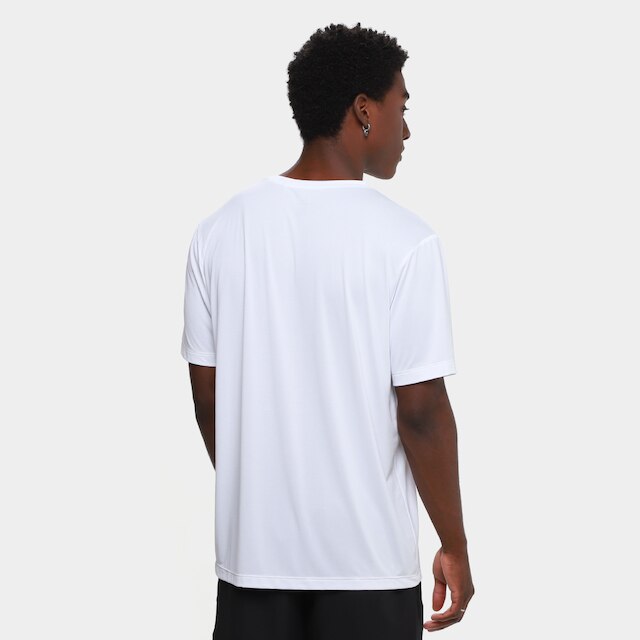 Camiseta Adidas Treino Básica Masculina