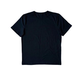 Camiseta Adulta Masculina Manga Curta Básica Lisa