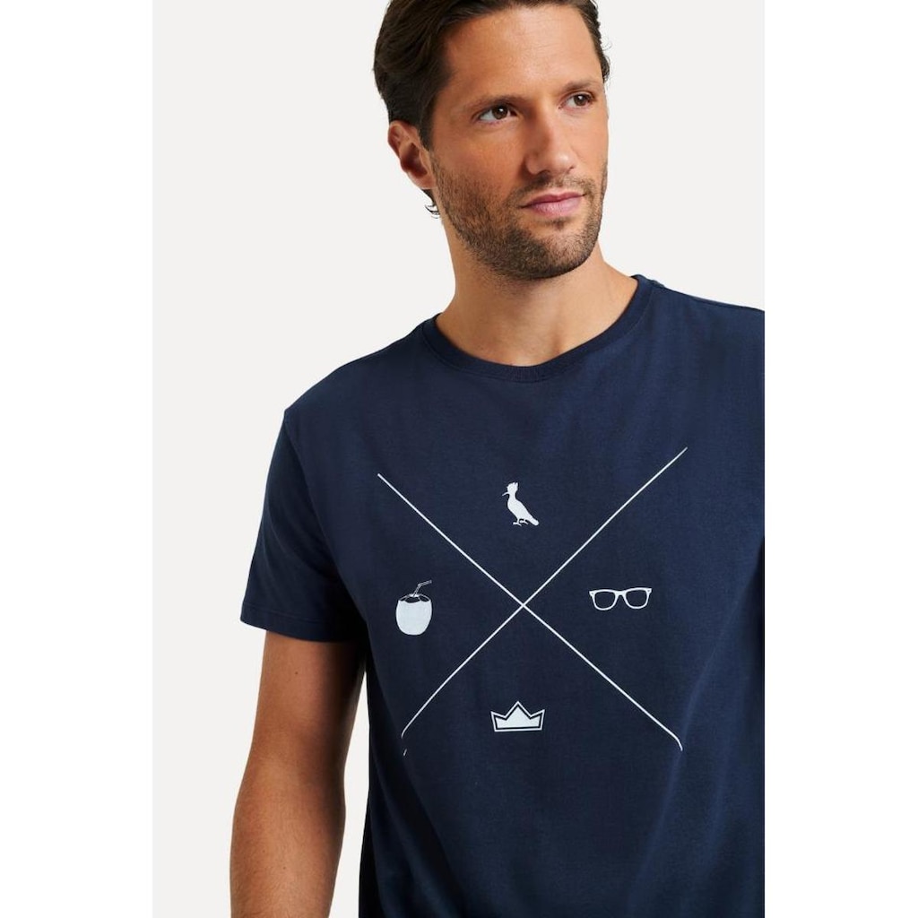 Camiseta Algodão Alto Verão Thiaguinho