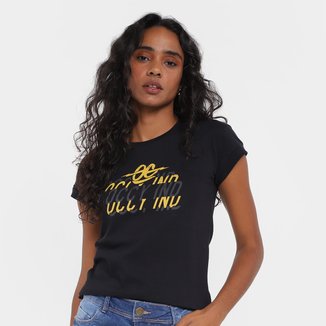 Camiseta Alongada Occy Banwa Feminina