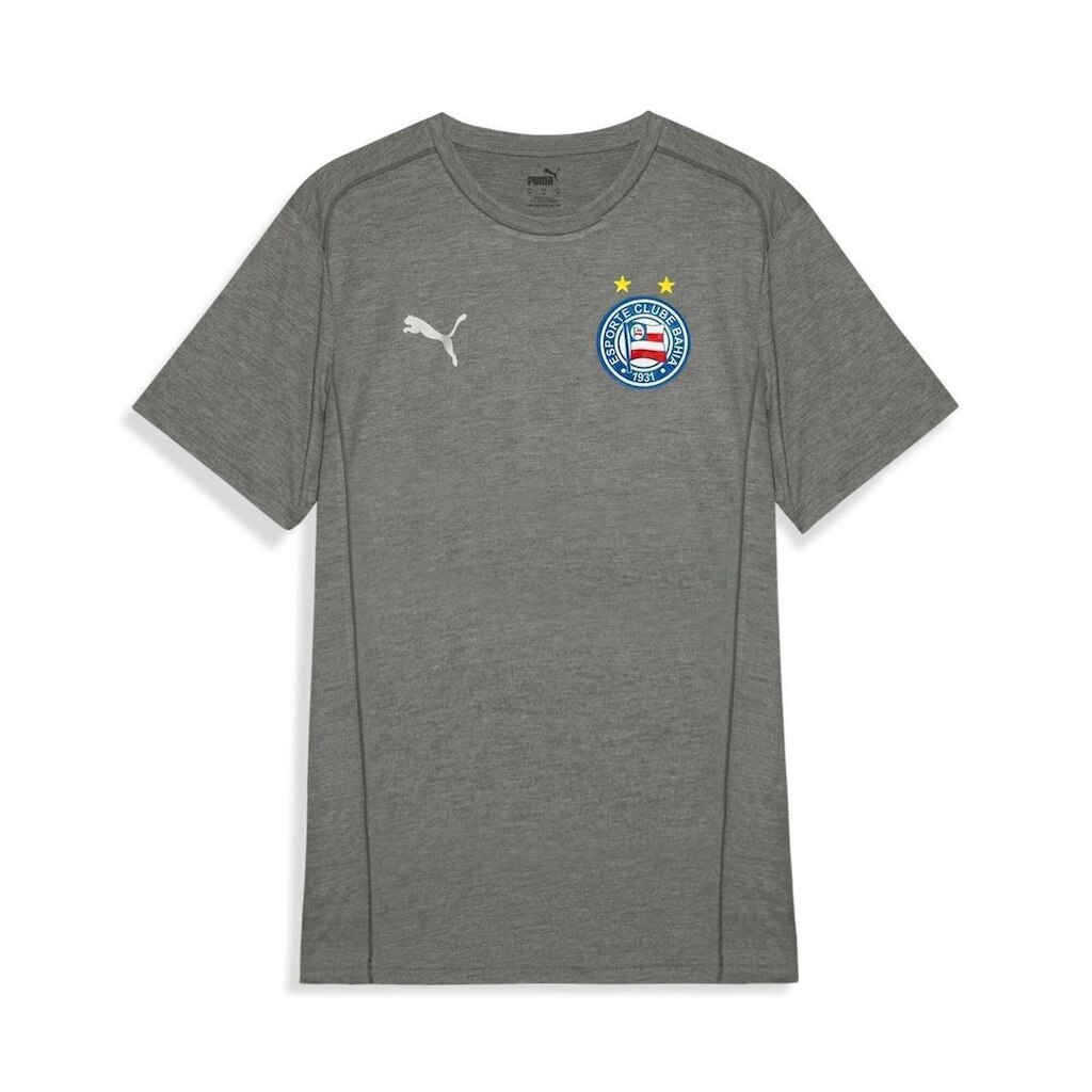 Camiseta Bahia Casuals 2025 Puma Masculina