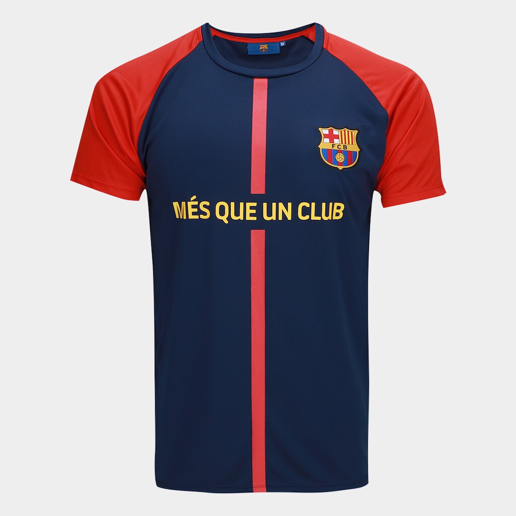 Camiseta Barcelona Masculina