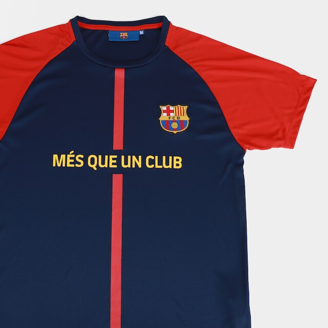 Camiseta Barcelona Masculina