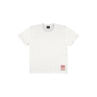 Camiseta Básica Oversize Juvenil Feminina com Manga Curta Gloss