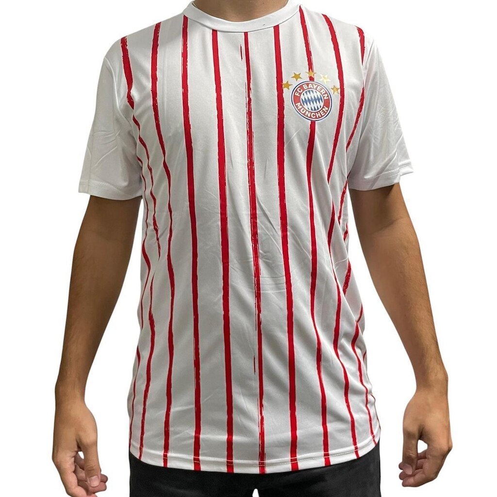 Camiseta Bayer De Munique Balboa