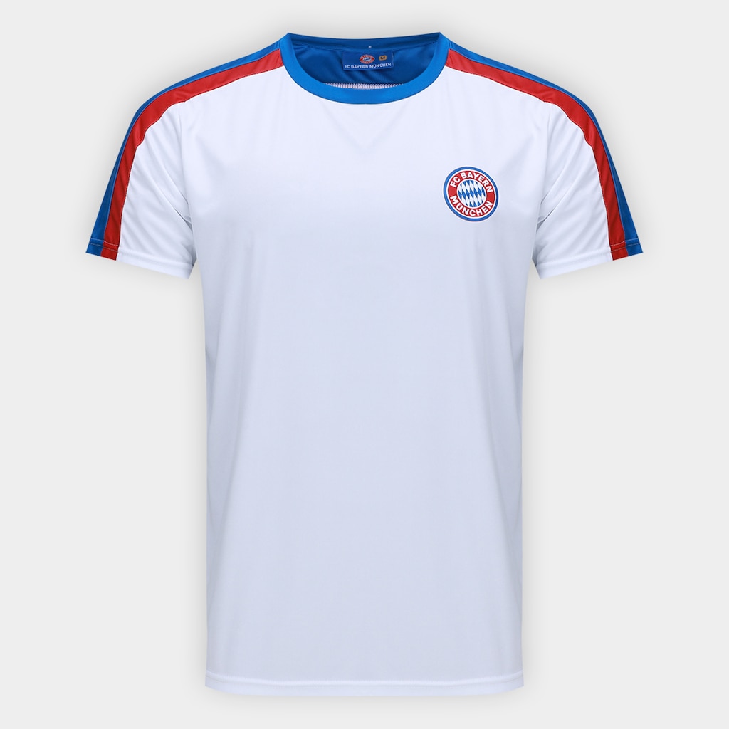 Camiseta Bayern Munchen Dry Masculina