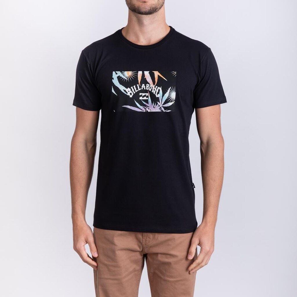 Camiseta Billabong Diecut I Masculina