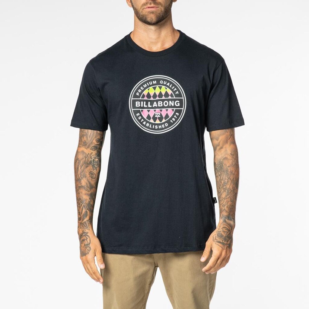 Camiseta Billabong Rotor Masculina