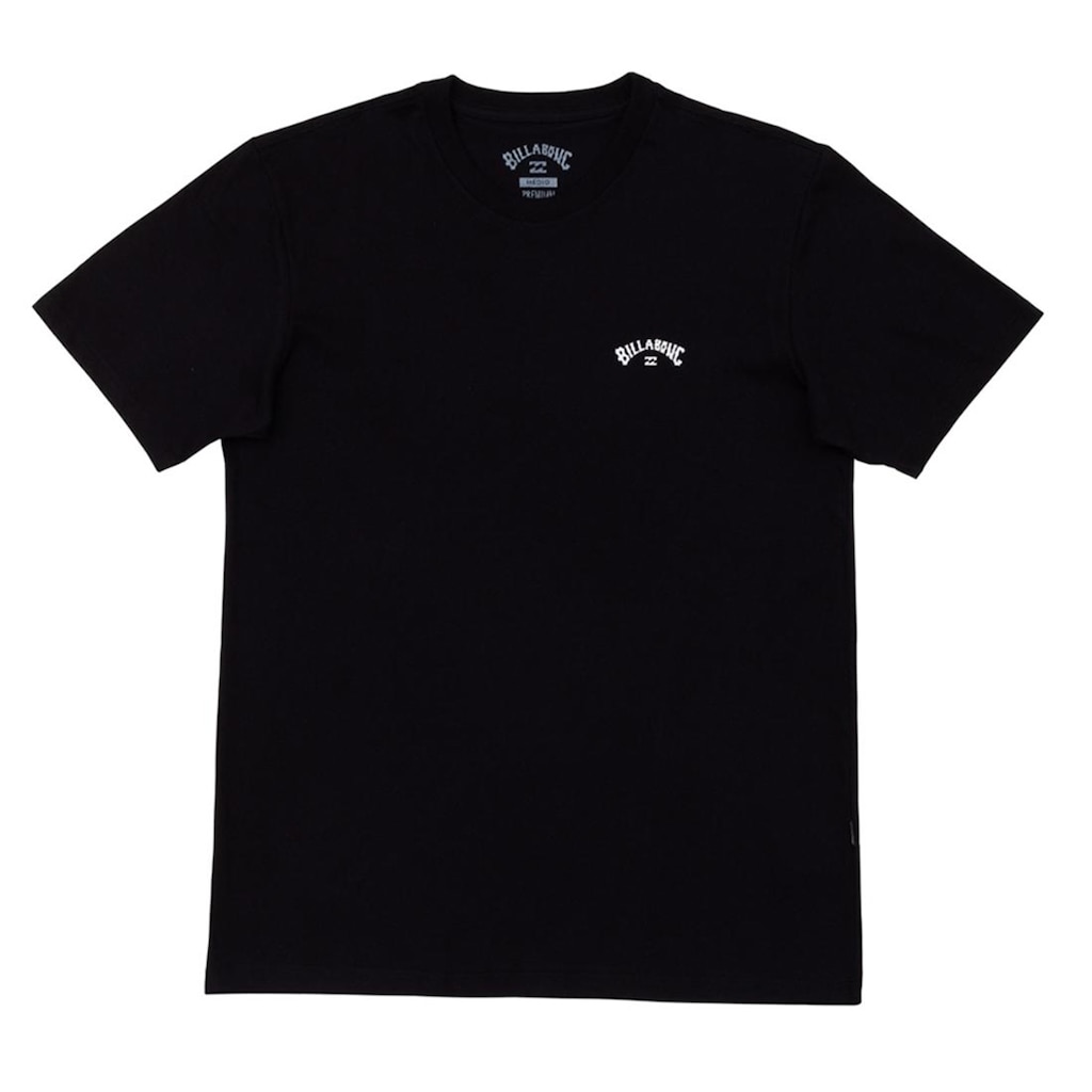 Camiseta Billabong Small Arch Masculina