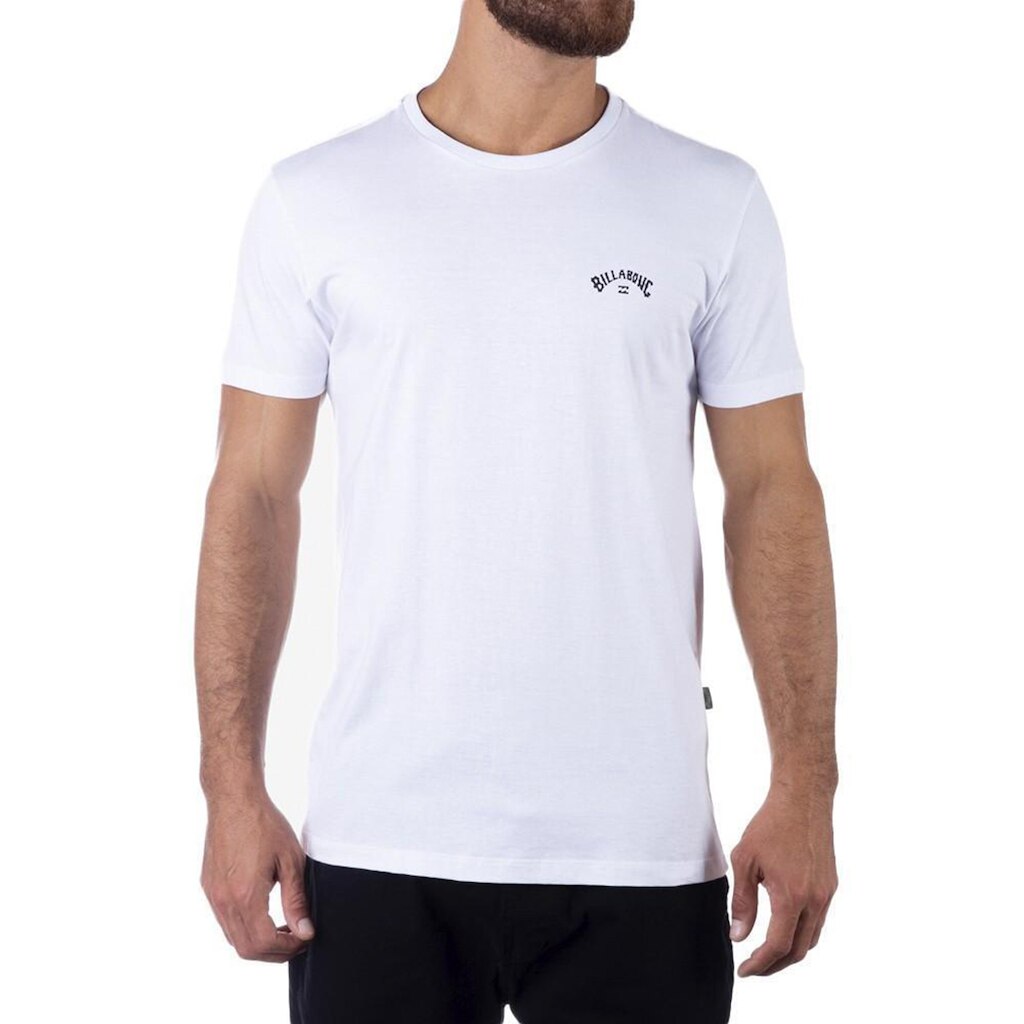 Camiseta Billabong Small Arch Masculina