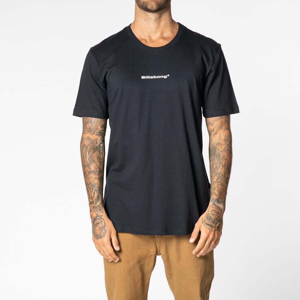 Camiseta Billabong Smitty Masculina