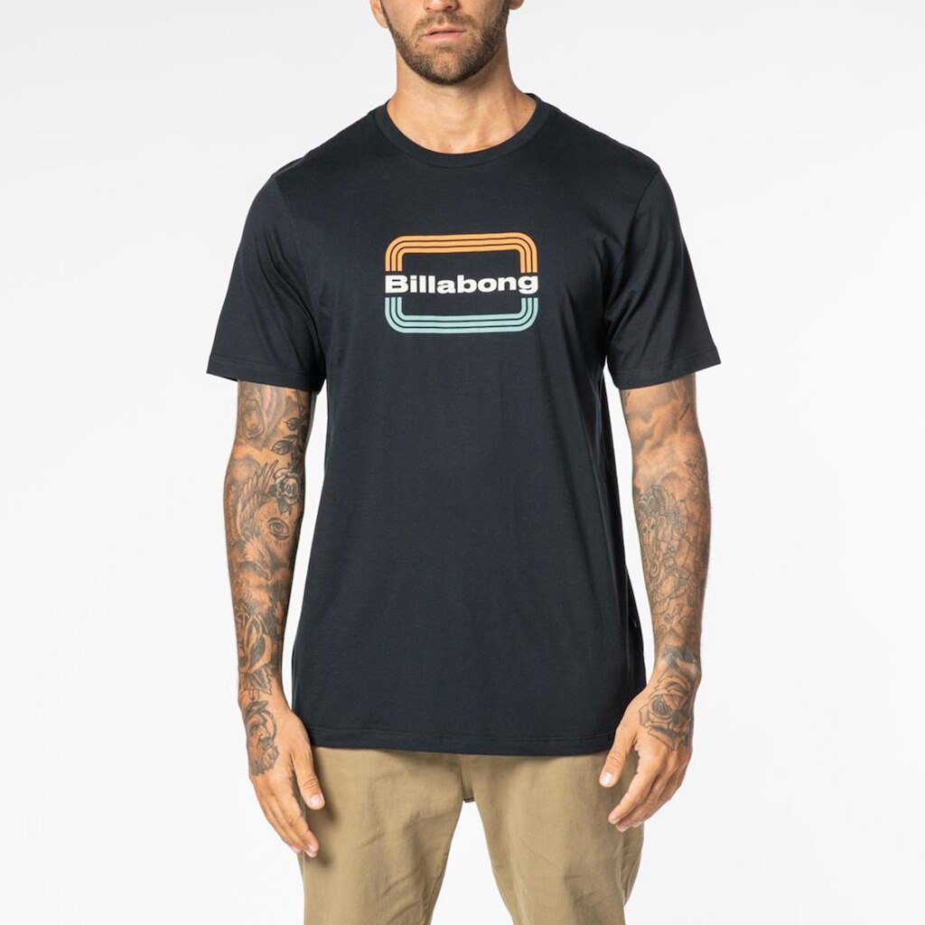 Camiseta Billabong Walled III Masculina