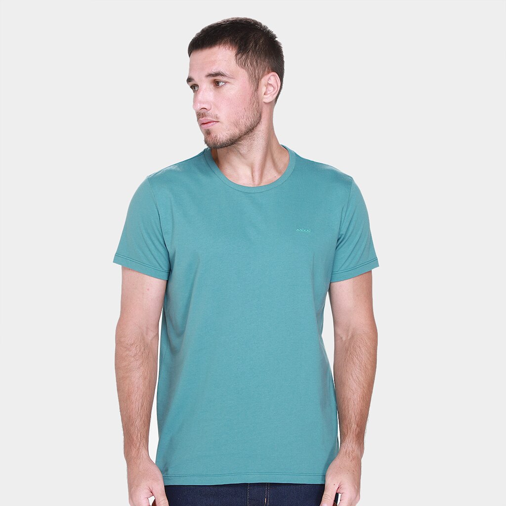 Camiseta Colcci Casual Masculina