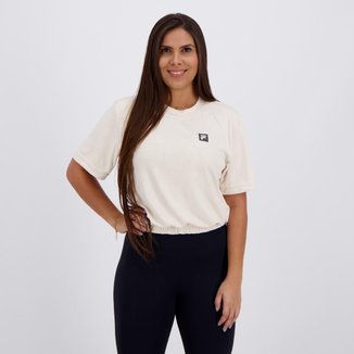 Camiseta Cropped Fila Sports Foward Feminina 