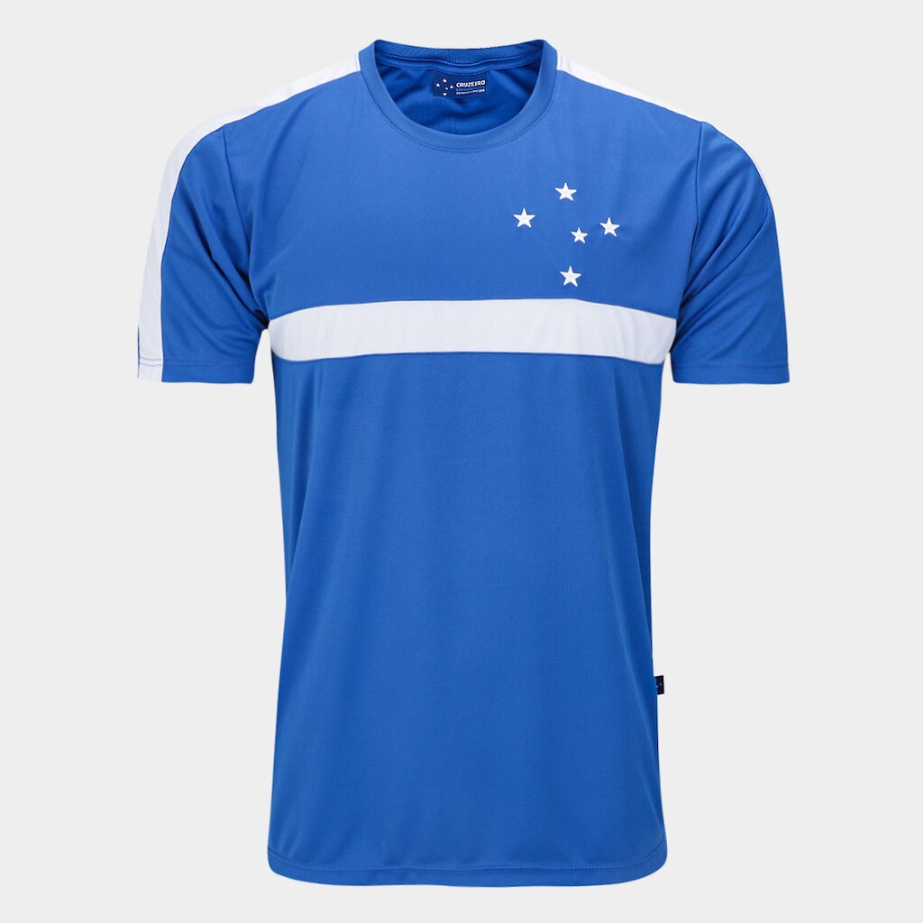 Camiseta Cruzeiro Classic Masculina