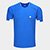 Camiseta Cruzeiro Dry Masculina - Azul