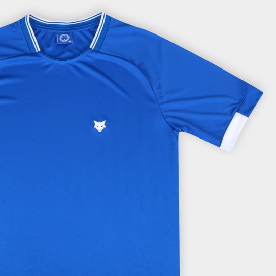 Camiseta Cruzeiro Dry Masculina