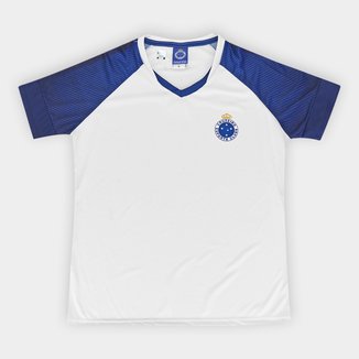 Camiseta Cruzeiro Fortune Feminina 