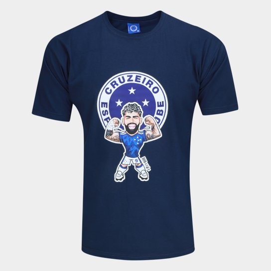 Camiseta Cruzeiro Gabigol Masculina