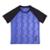 Camiseta de Futebol Infantil Mizuno II Jr - Azul