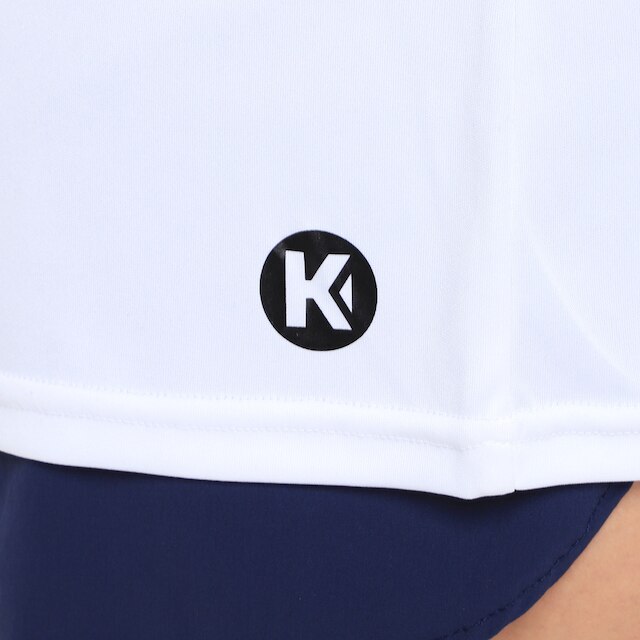Camiseta de Treino Kempa Poly Feminina