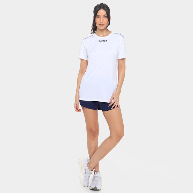 Camiseta de Treino Kempa Poly Feminina