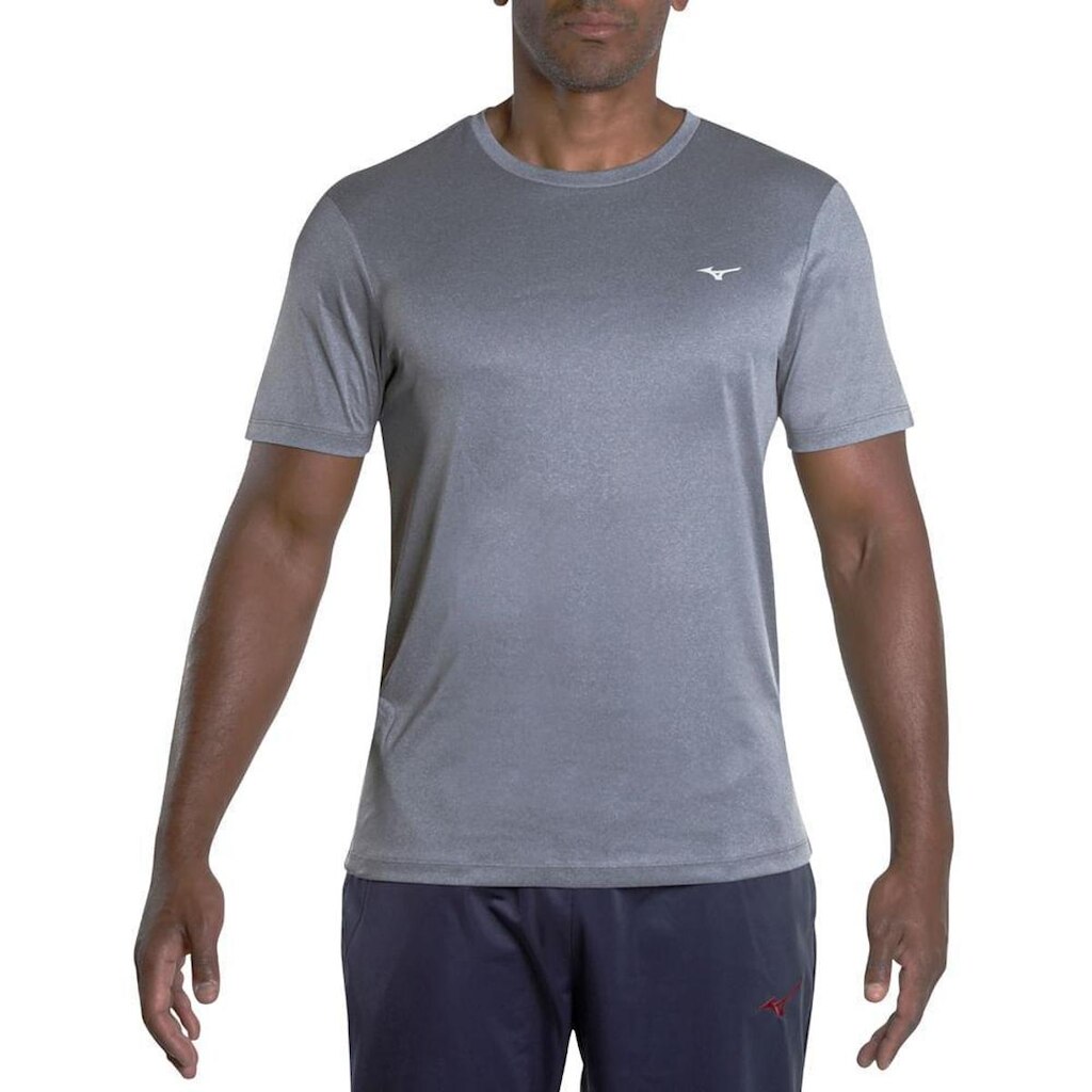 Camiseta de Treino Masculina Mizuno Spark 2