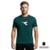 Camiseta Diadora Big Logo Masculina - Verde Escuro XGG - Verde