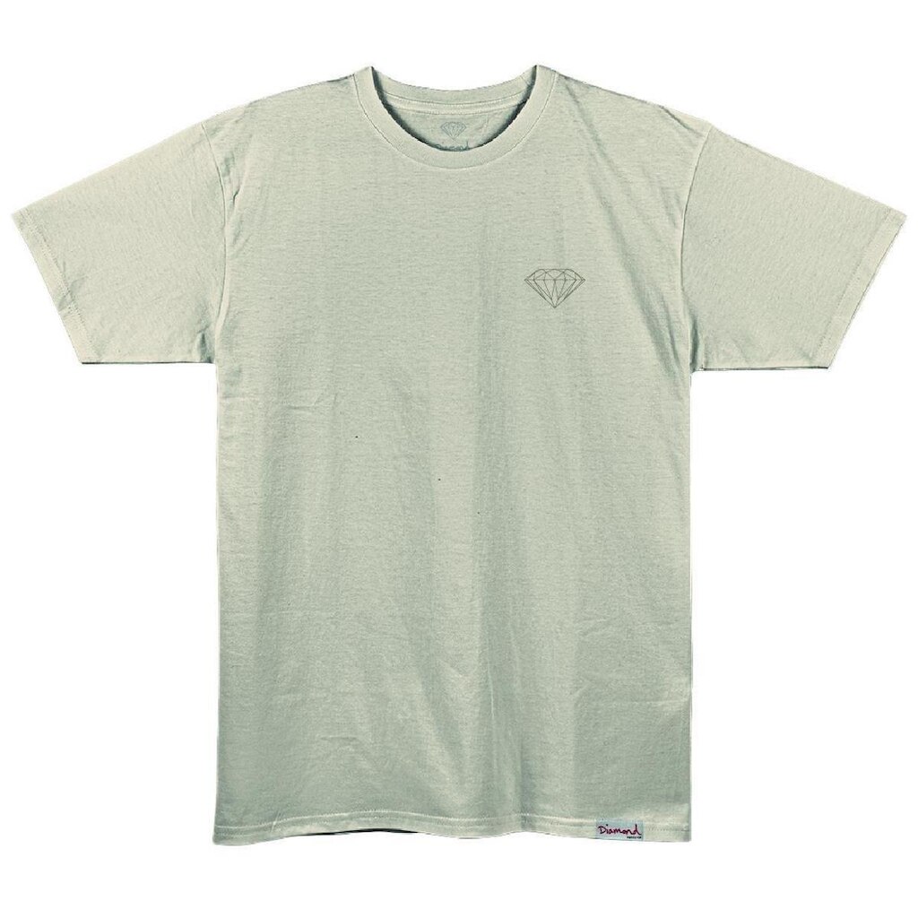 Camiseta Diamond Brilliant Tee Masculino