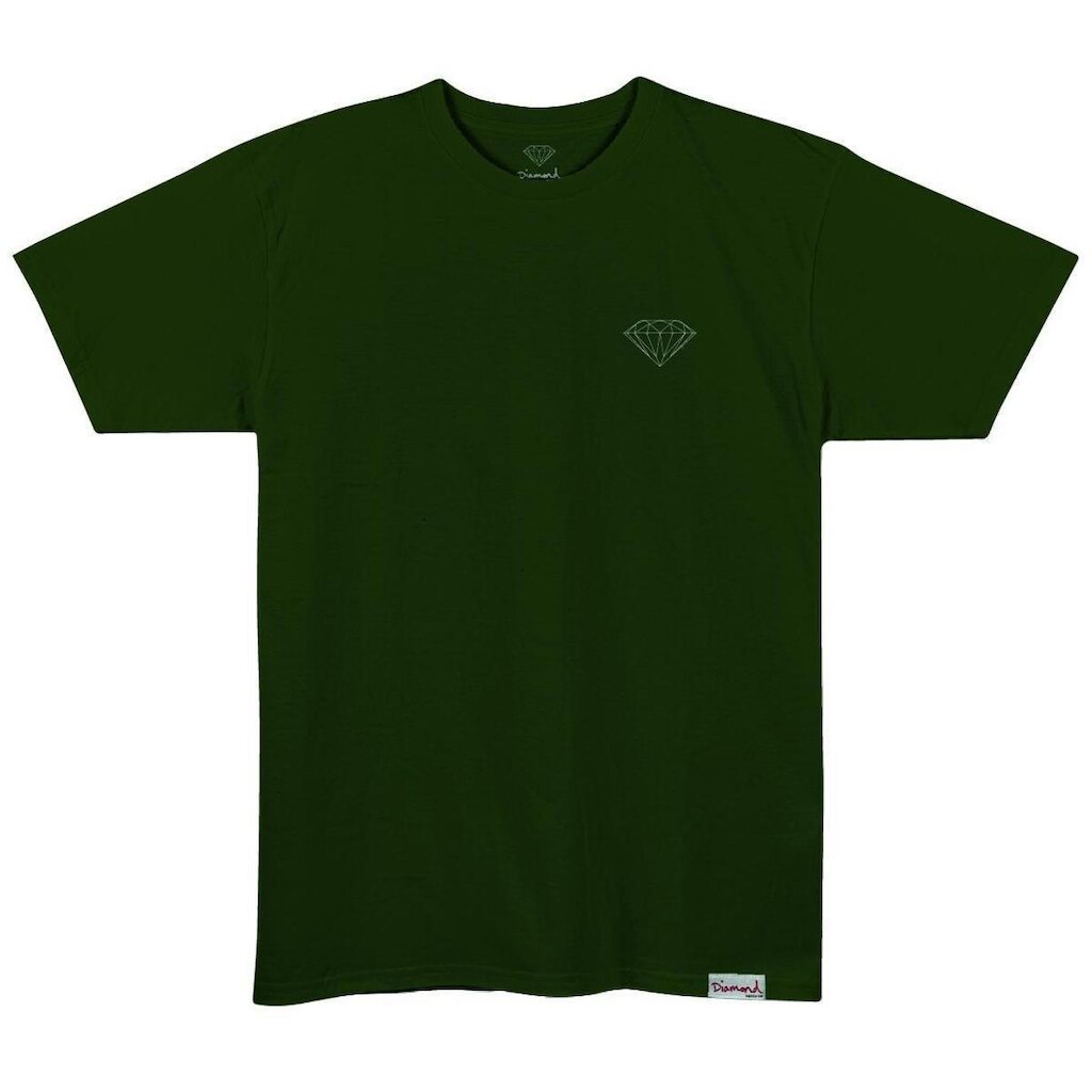 Camiseta Diamond Brilliant Tee Masculino