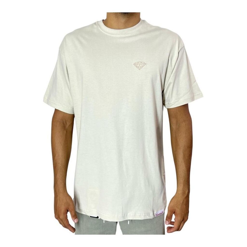 Camiseta Diamond Brilliant Tee