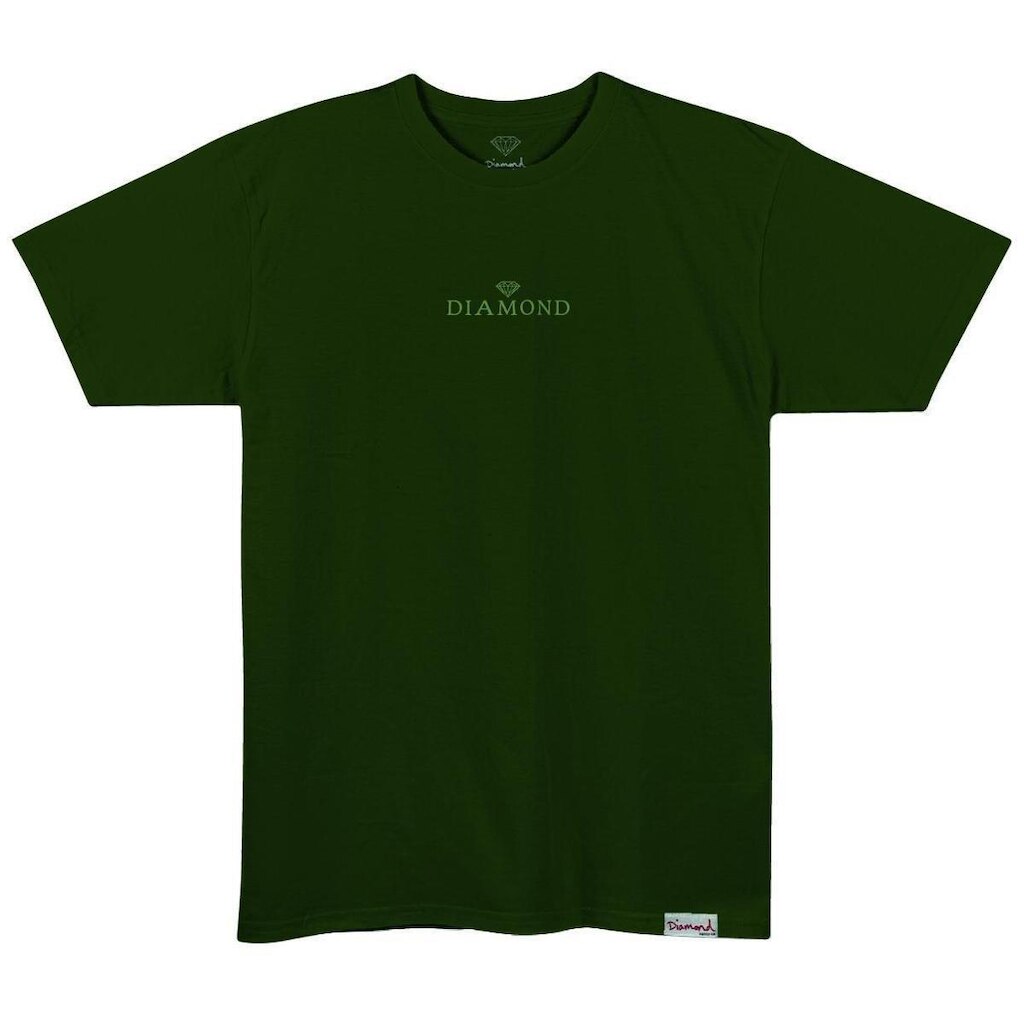 Camiseta Diamond Classic Tee
