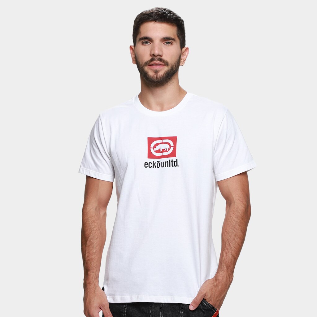 Camiseta Ecko Básica Masculina