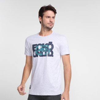 Camiseta Ecko Big Logo Masculina