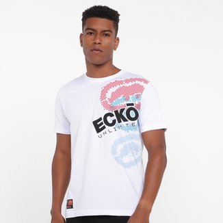 Camiseta Ecko Estampada K239A Masculina