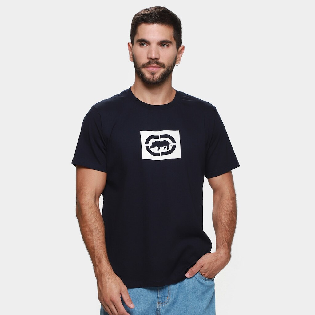 Camiseta Ecko Unltd Box2 Masculina