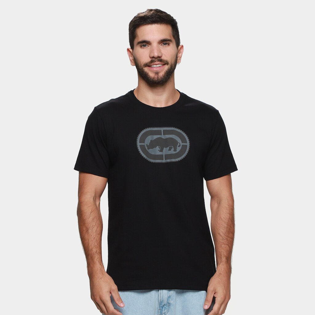 Camiseta Ecko Unltd Newtrend Masculina