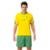 Camiseta Elite Brasil Plus Size - Amarelo e Verde Amarelo-verde EG5 - Amarelo+Verde